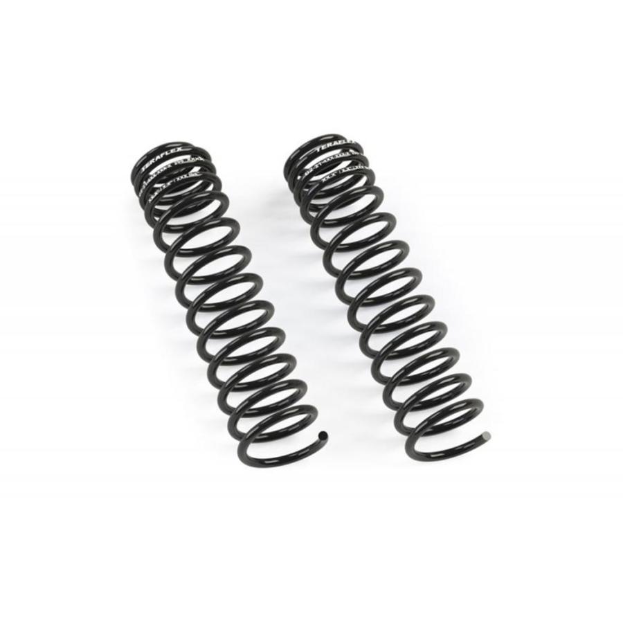 [TERAFLEX テラフレックス]2.5インチ リフトアップ コイルスプリングキット フロント用 2本 Jeep ジープ グラディエーター JT/1872100