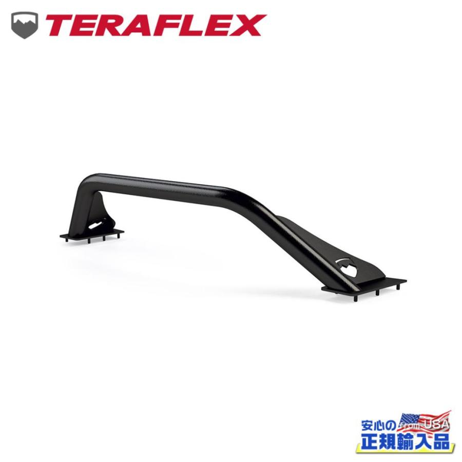 クライスラー・ジープ [TERAFLEX テラフレックス]ロックガードクレスト