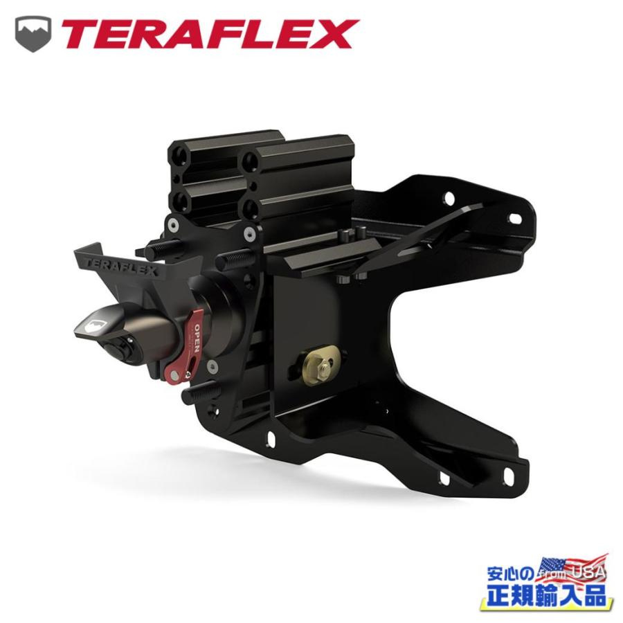 クライスラー・ジープ [TERAFLEX テラフレックス]Alpha HDシリーズ 