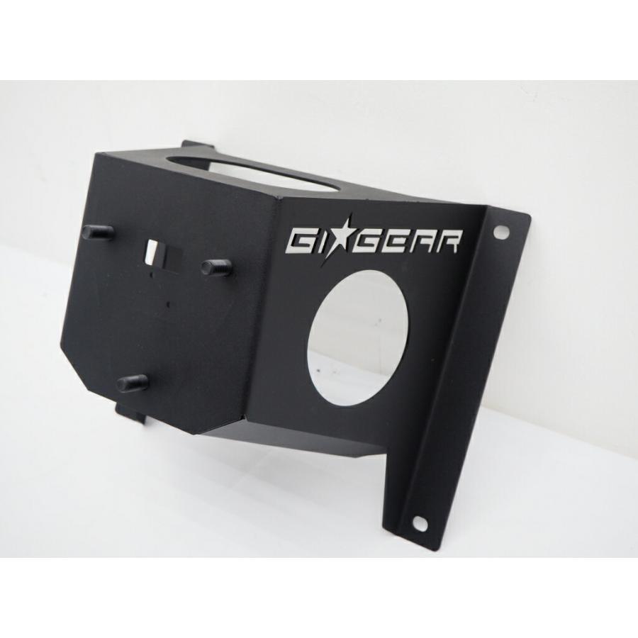 FJクルーザー用アルミ切り出しバッテリーマウントブラケットとキャップ FJクルーザー用アルミ切り出しバッテリーマウントブラケットと