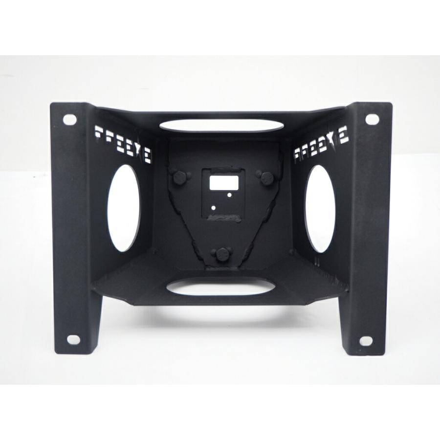 FJクルーザー　スペアタイヤブラケット　GI★GEAR トヨタ（TOYOTA） [GI☆GEAR(ジーアイ・ギア)社製] スペアタイヤ