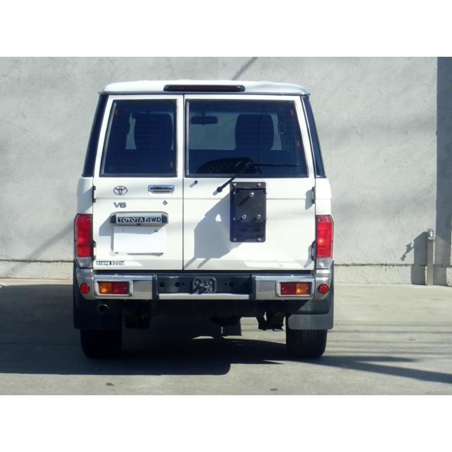 トヨタ（TOYOTA） [GI☆GEAR販売代理店] スペアタイヤブラケット