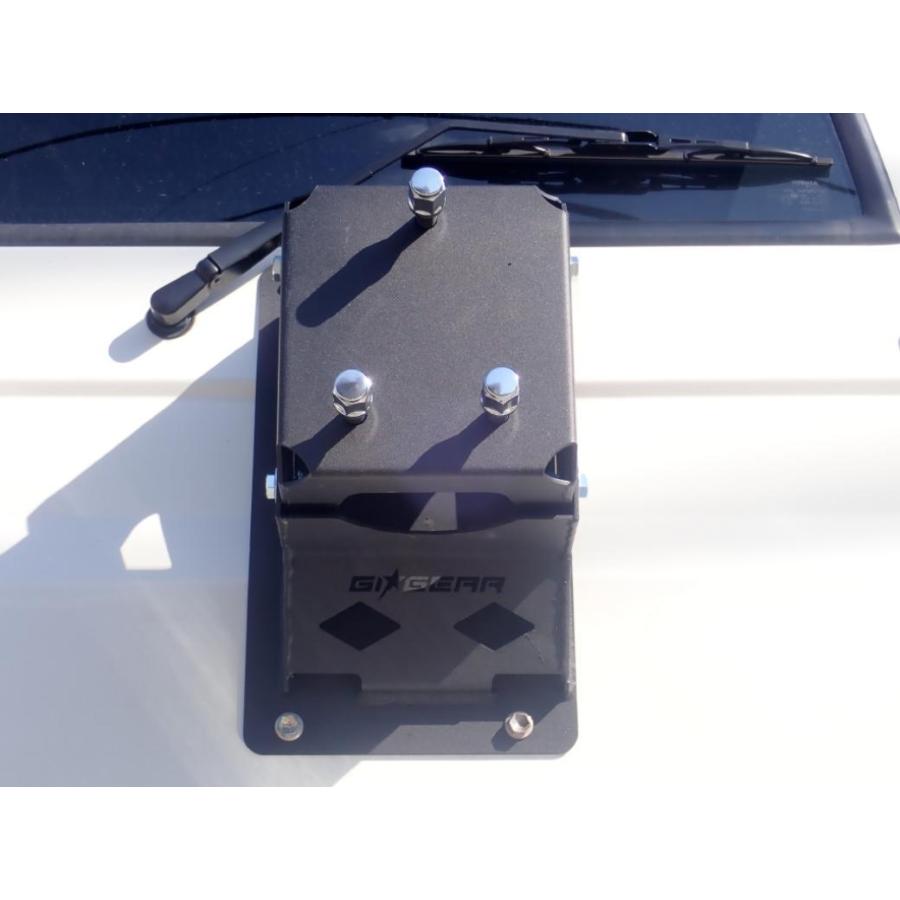 トヨタ（TOYOTA） [GI☆GEAR販売代理店] スペアタイヤブラケット