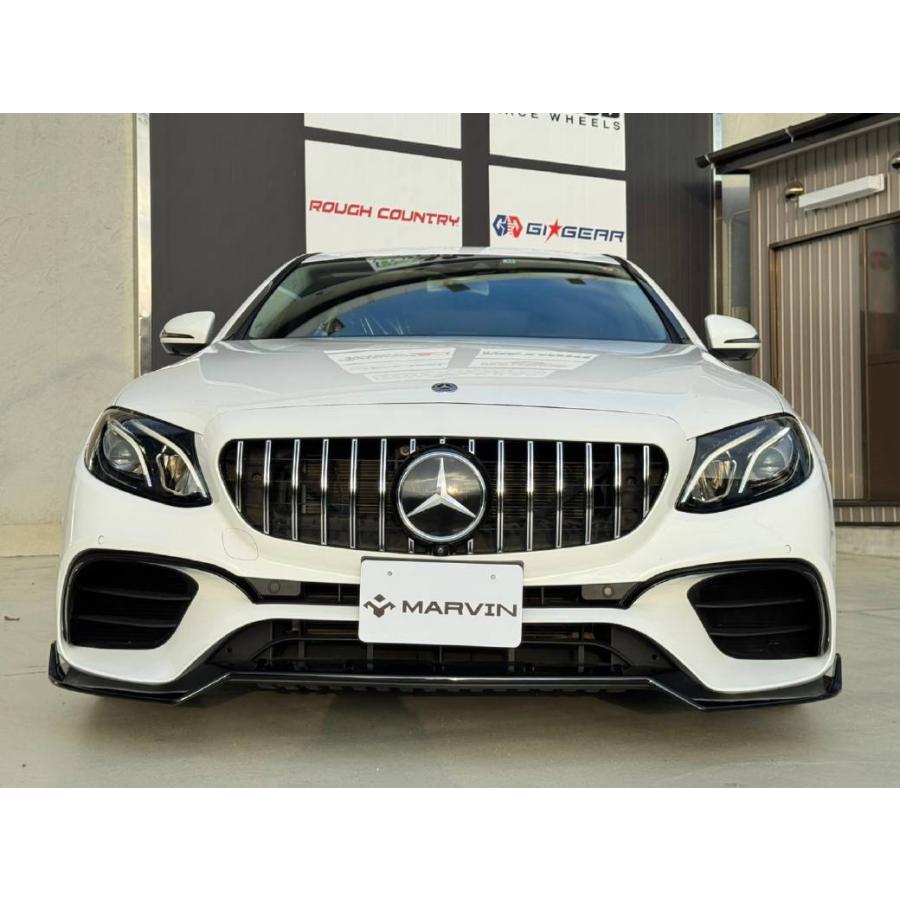 Mercedes-Benz [MARVIN(マーヴィン)社製]BRABUSルック