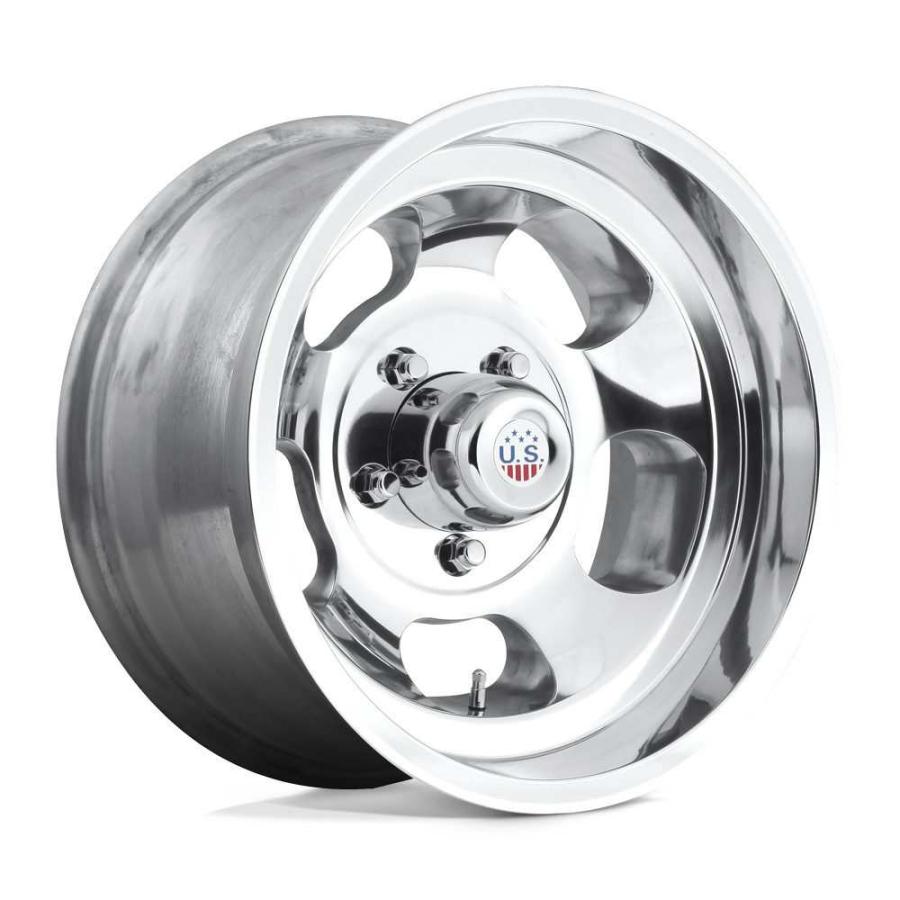 US MAGS 正規品]15インチ アルミホイール 1本 U101 INDY ハイラスター