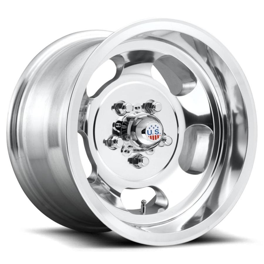 US MAGS(ユーエスマグズ)] 15インチアルミホイール 1本 U101 INDY 15 