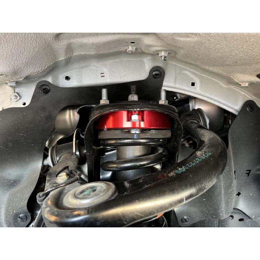 トヨタ（TOYOTA） [GI☆GEAR] 2.5インチアップ フロントスペーサー