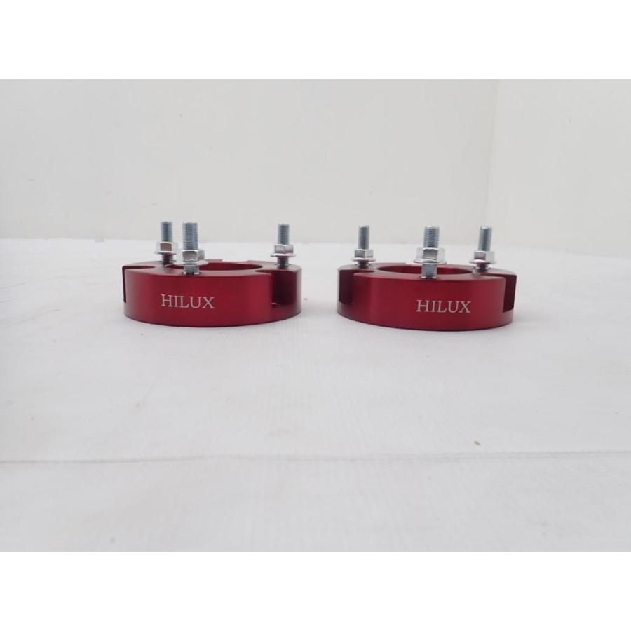 トヨタ [GI☆GEAR] 2.5インチアップ フロントスペーサー リフト