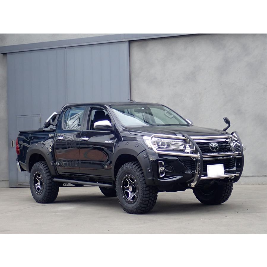 Gi Gear販売代理店 2インチアップ リアブロックキット Uボルトセット リフトアップブロック Hilux Revo ハイラックストラック Gun125 Uni Rb Rv Dolonco 通販 Yahoo ショッピング