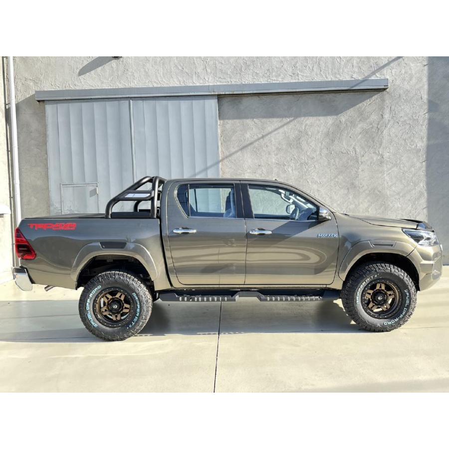 トヨタ（TOYOTA） [GI☆GEAR] 2インチアップ リアブロックキット U