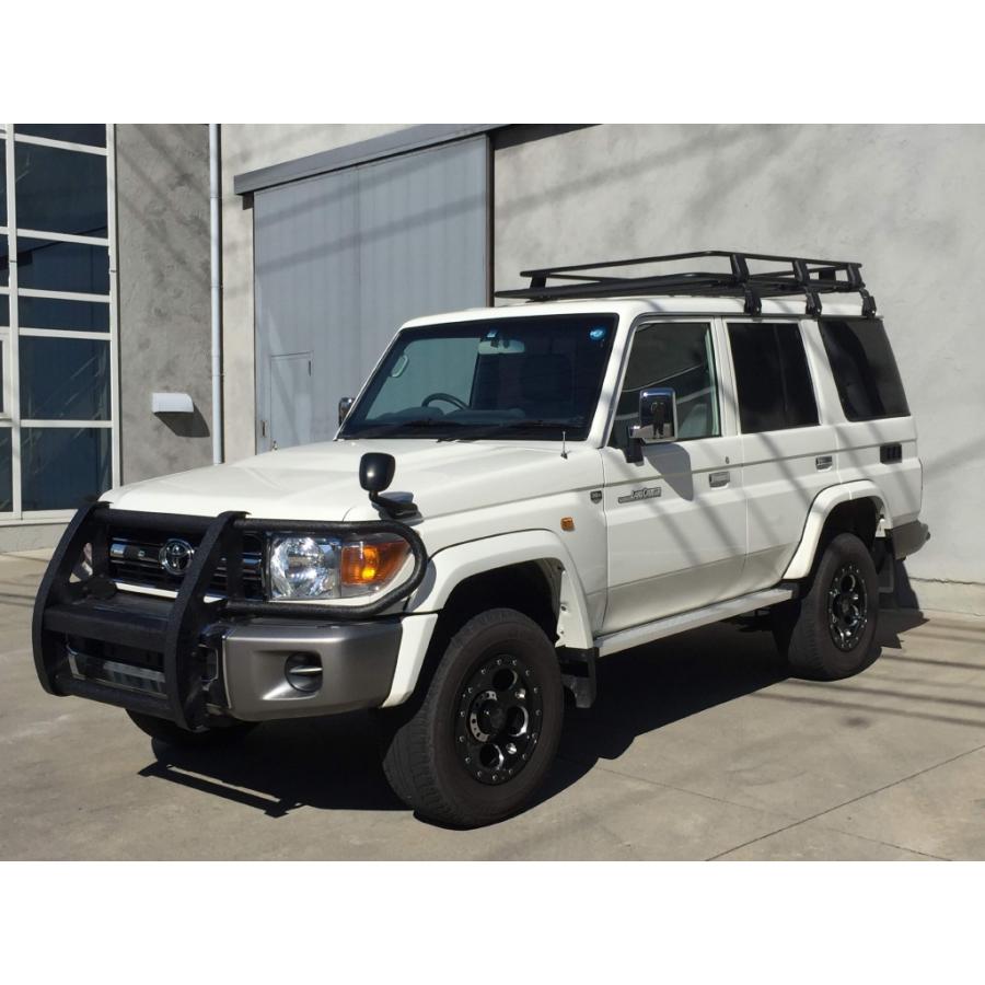 トヨタ（TOYOTA） GI☆GEAR オージースタイル ルーフラック ルーフ