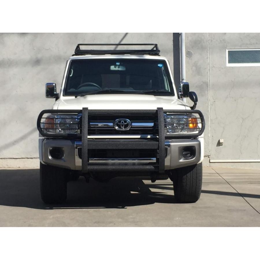 トヨタ（TOYOTA） GI☆GEAR オージースタイル ルーフラック ルーフ