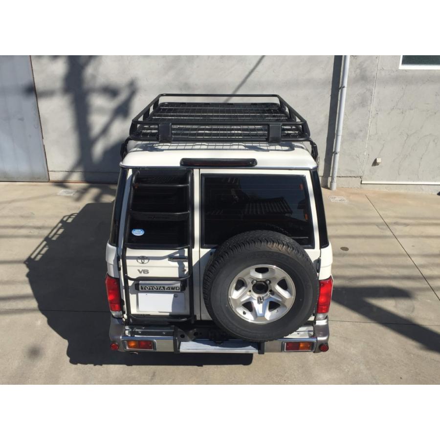 トヨタ（TOYOTA） GI☆GEAR オージースタイル ルーフラック ルーフ