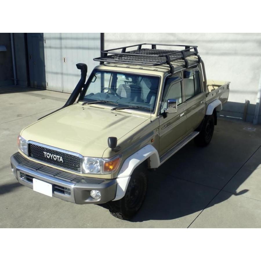 ルーフキャリア トヨタ（TOYOTA） [GIGEAR(ジーアイ・ギア)社製] オージースタイル