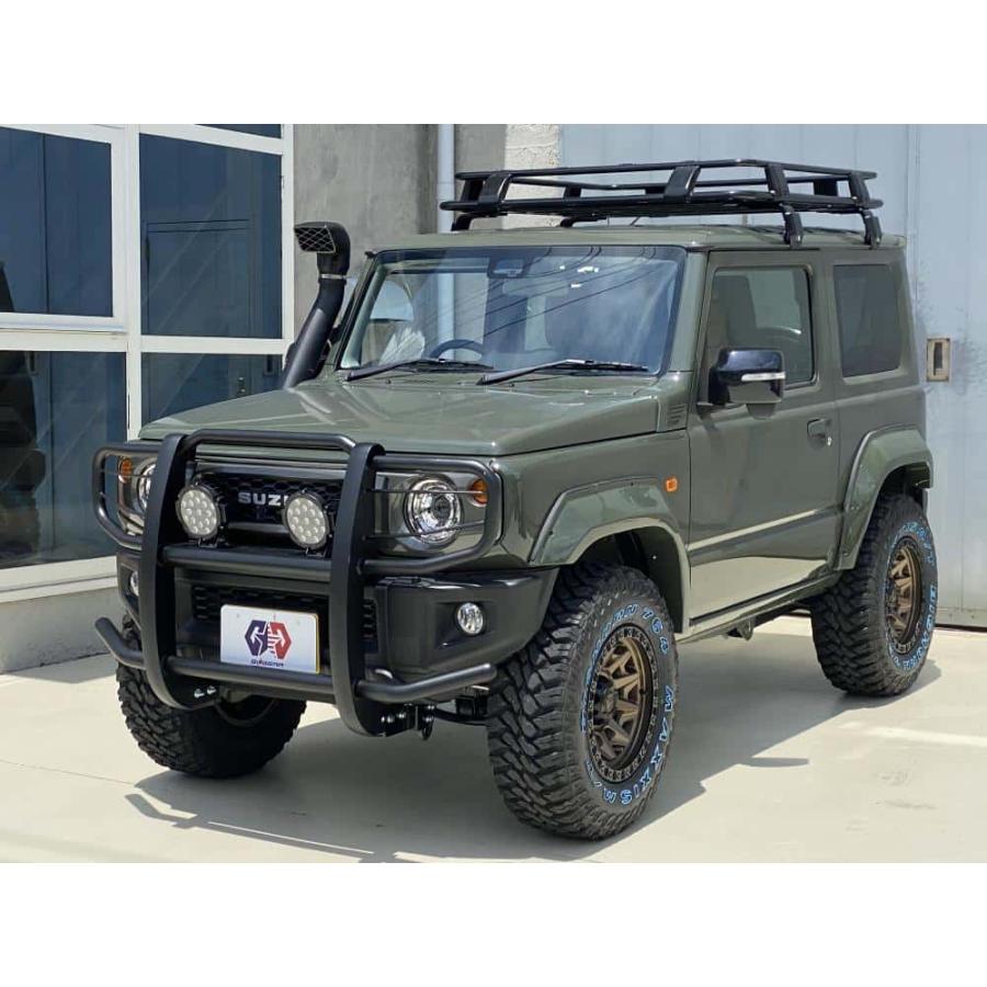 ジムニー [GI☆GEAR(ジーアイ・ギア)販売代理店]オフロード