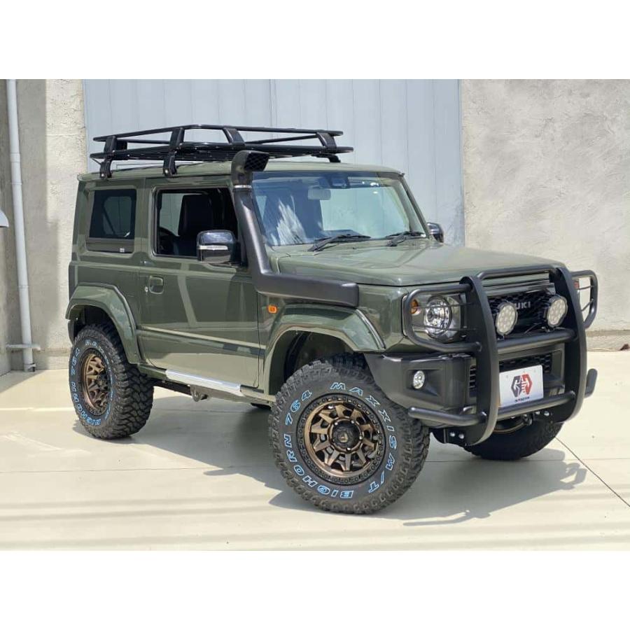 ジムニー [GI☆GEAR(ジーアイ・ギア)販売代理店]オフロード