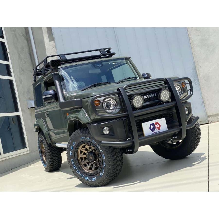 ジムニー [GI☆GEAR(ジーアイ・ギア)販売代理店]オフロード