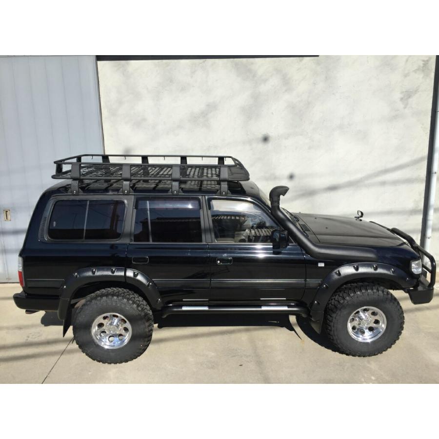 ランドクルーザー GI☆GEAR オフロード オージースタイル