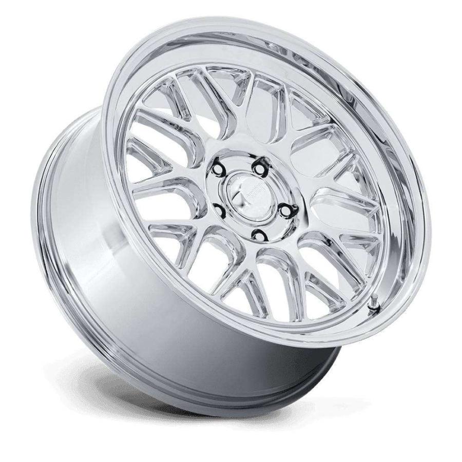 [American Racing] 18インチアルミホイール 1本 VN516 G-FORCE 18×9J 5H 114.3 +24 CB72.5 クローム / VN516PX18901224_2