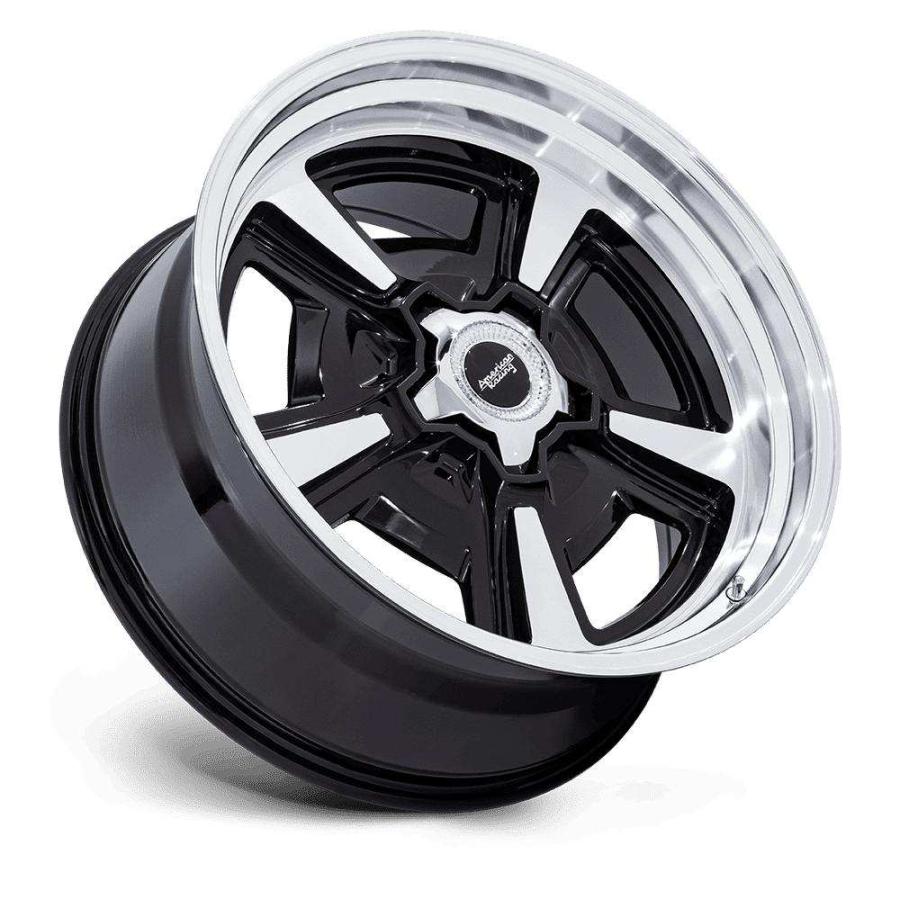 [American Racing] 22インチアルミホイール 1本 VN517 MARAUDER 22×10J 5H 139.7 +6 ...