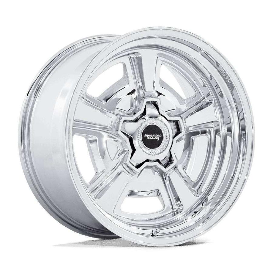 [American Racing] 18インチアルミホイール 1本 VN517 MARAUDER 18×8J 5H 139.7 ±0 CB87.1 クローム / VN517PX18808500_1