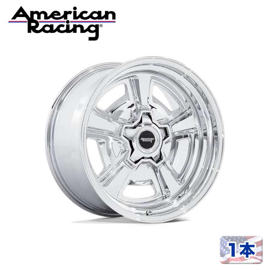 [American Racing] 22インチアルミホイール 1本 VN517 MARAUDER 22×10J 5H 127 +6 CB78 ...