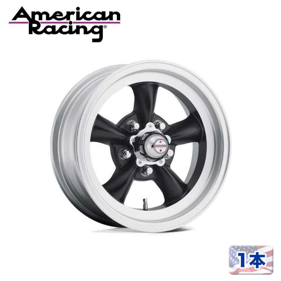 American Racing アメリカンレーシング]15インチ ホイール VN105 TORQ 