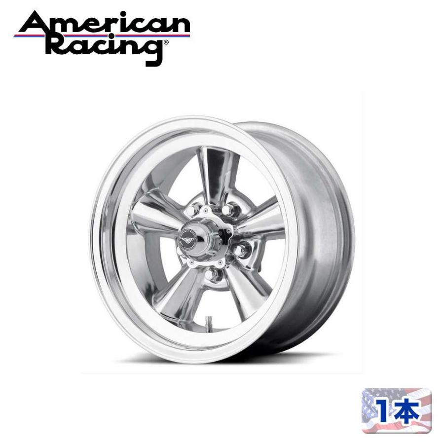 American Racing アメリカンレーシング]15インチ ホイール VN109 TT O