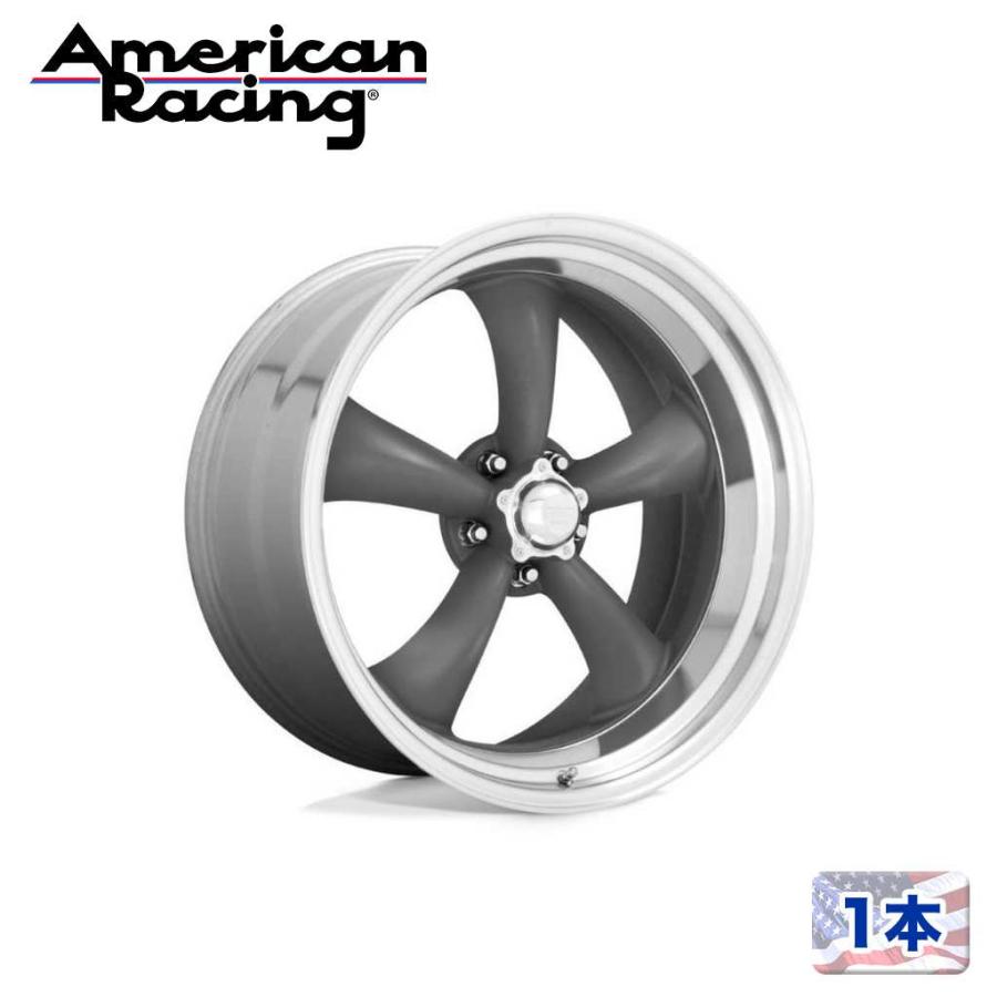 American Racing アメリカンレーシング]18インチ ホイール VN215