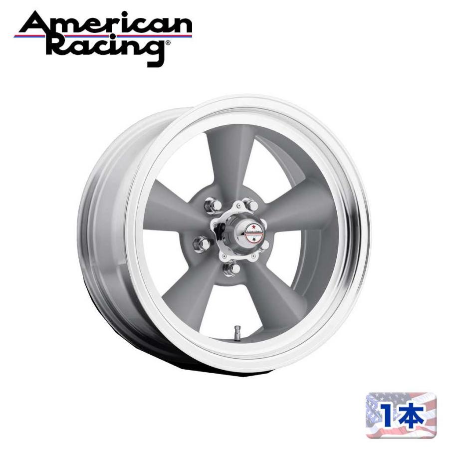 American Racing(アメリカンレーシング)正規代理店]15インチアルミ 