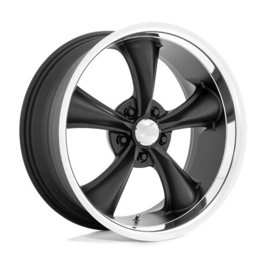 [American Racing アメリカンレーシング]20インチ ホイール VN338 BOSS TT 20×8.5J 5H 114.3 +2 CB72.56/VN338208512702USの画像