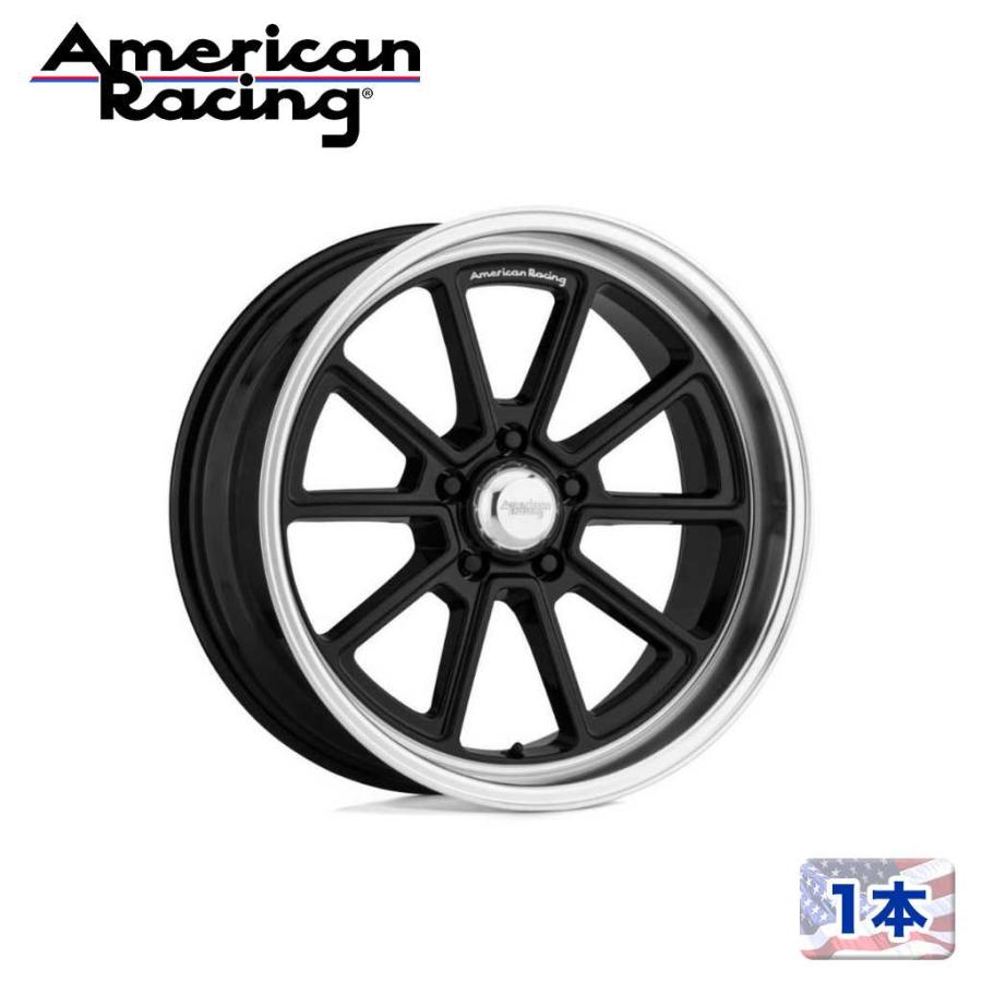 American Racing アメリカンレーシング]20インチ ホイール VN510 DRAFT