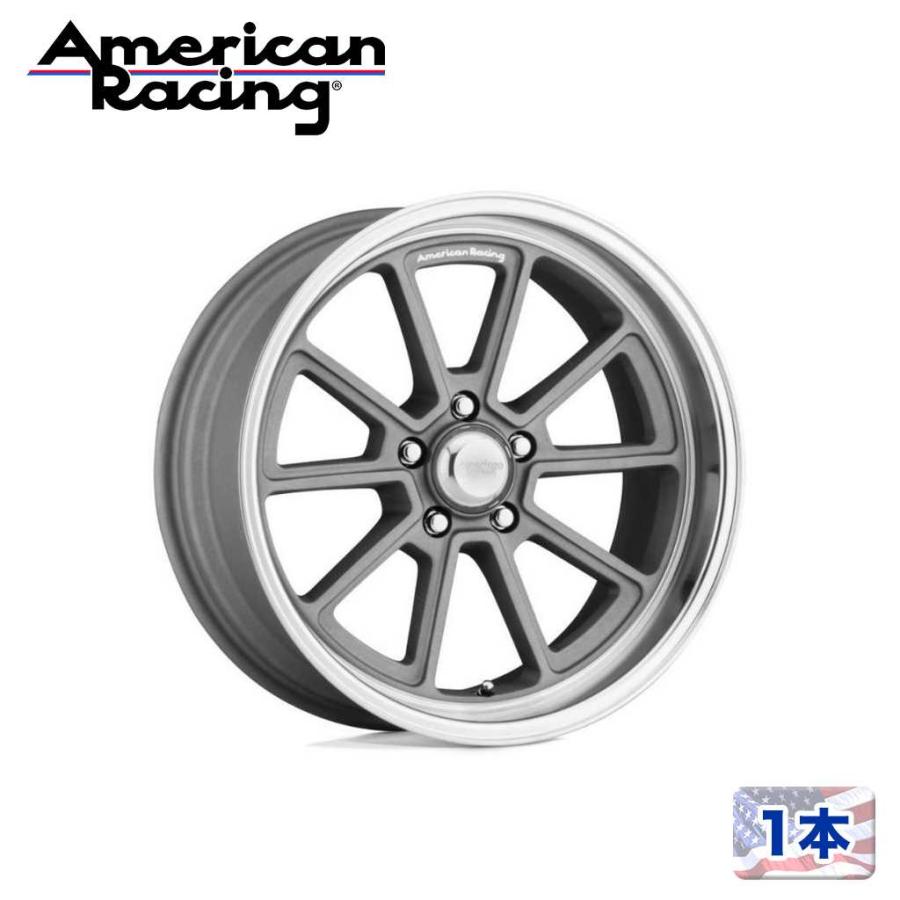 18インチ ホイール タイヤ付きアメリカンレーシング American Racing アメリカンレーシング]18インチ ホイール VN510 DRAFT