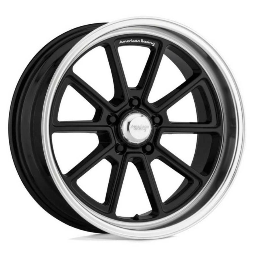 18インチ ホイール タイヤ付きアメリカンレーシング American Racing アメリカンレーシング]18インチ ホイール VN510 DRAFT