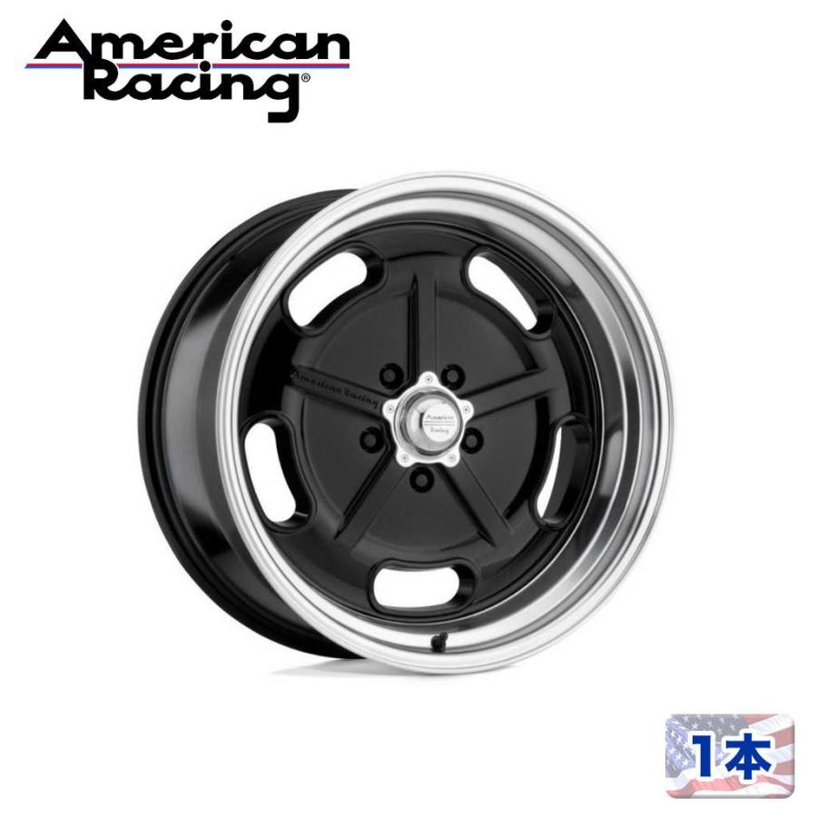 American Racing アメリカンレーシング]17インチ ホイール VN511 SALT 