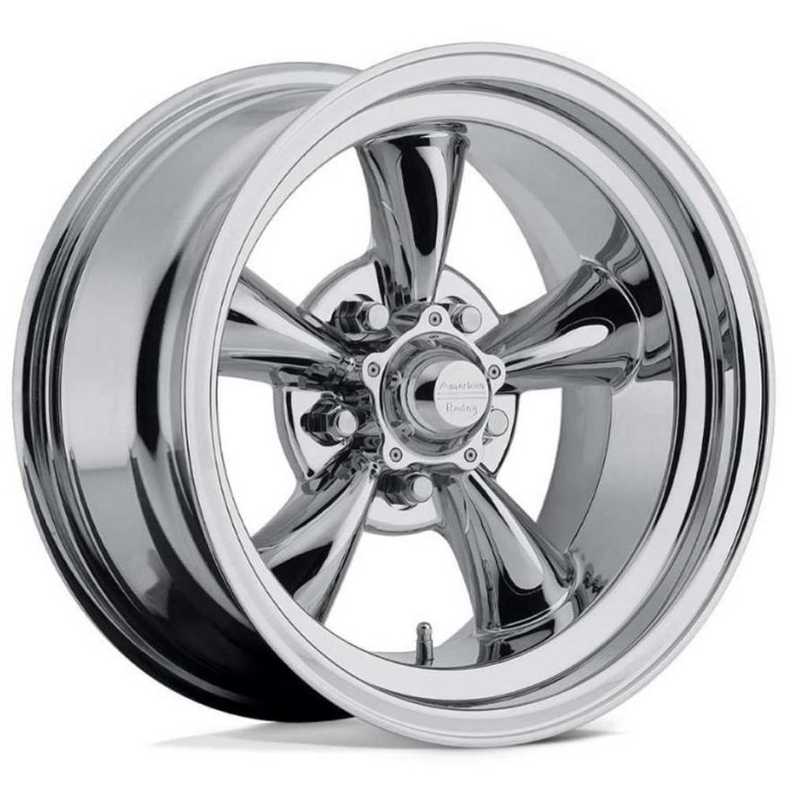 [American Racing アメリカンレーシング]15インチ ホイール VN605 TORQ THRUST D 15×8J 5H 114.3 ±0 CB83.06/VN60558065の画像