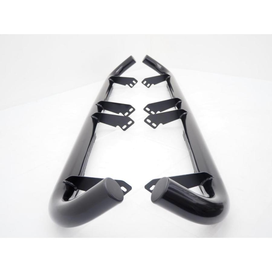 HUMMER（ハマー） GI☆GEAR オフロード サイドステップ/サイドバー