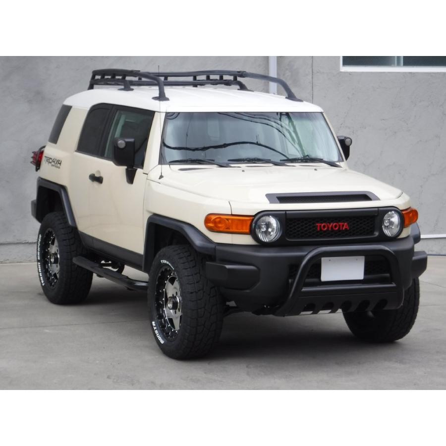 GI☆GEAR販売代理店] オフロードブルバー バンパーガード ブッシュバー