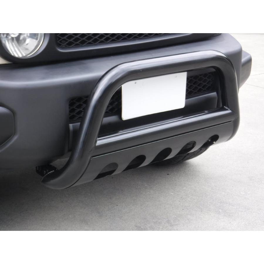 トヨタ（TOYOTA） GI☆GEAR オフロードブルバー バンパーガード (一体