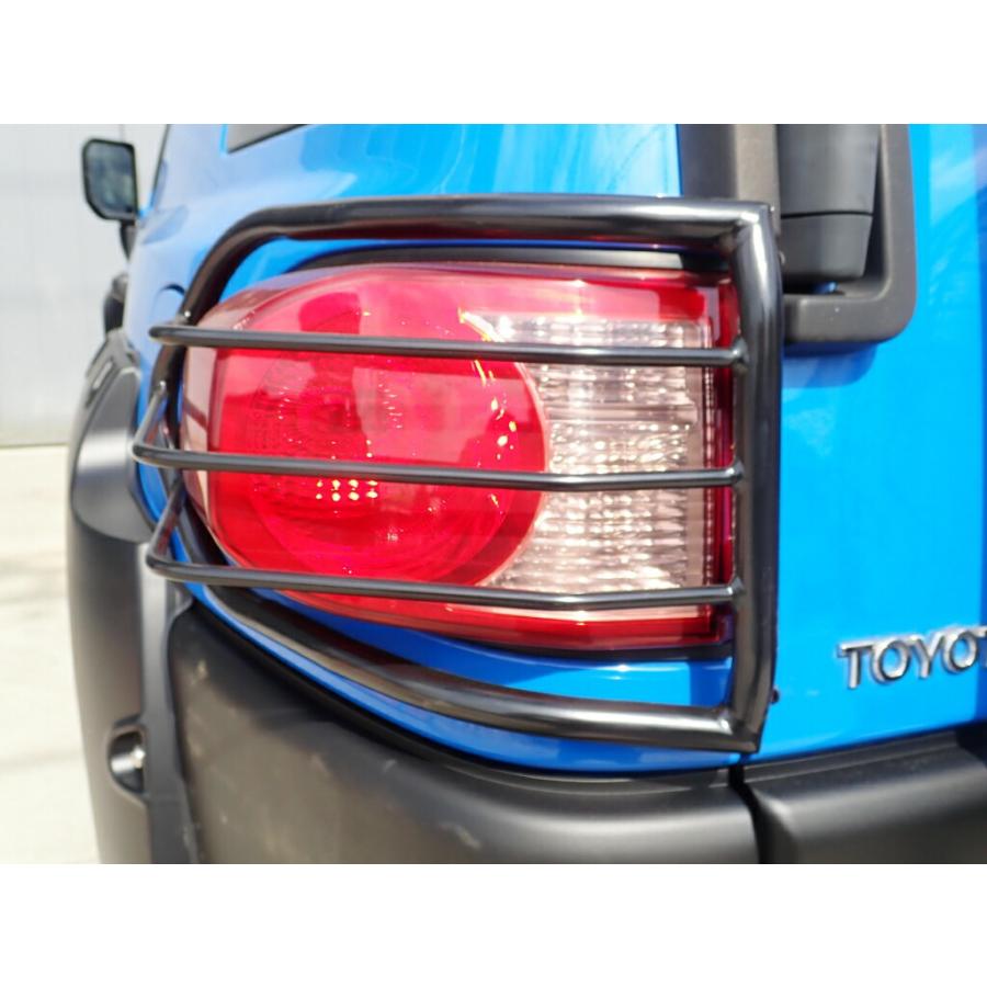 トヨタ（TOYOTA） GI☆GEAR オフロード テールライトガード テール