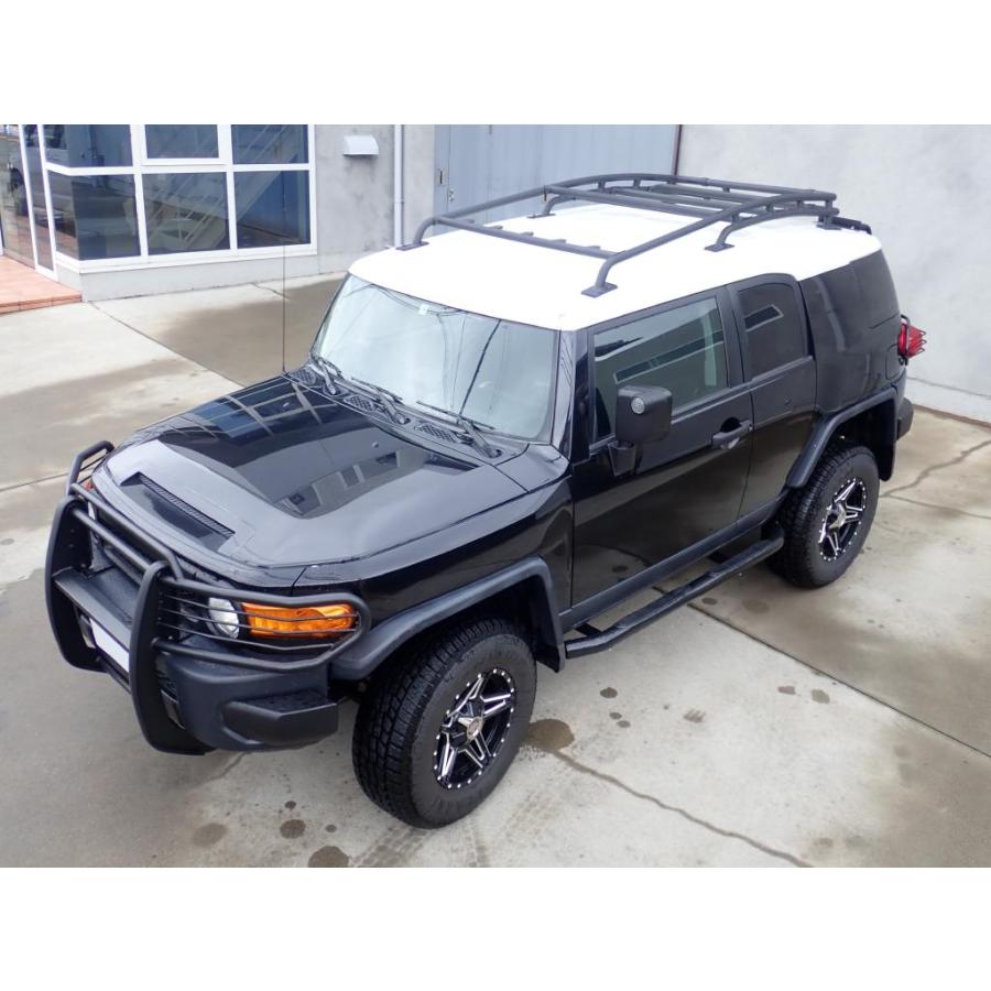 トヨタ（TOYOTA） GI☆GEAR OEスタイル ルーフラック ルーフキャリア