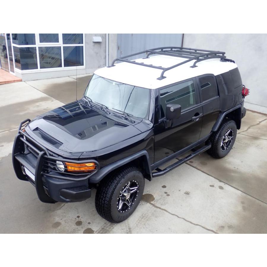 トヨタ（TOYOTA） GI☆GEAR OEスタイル ルーフラック ルーフキャリア