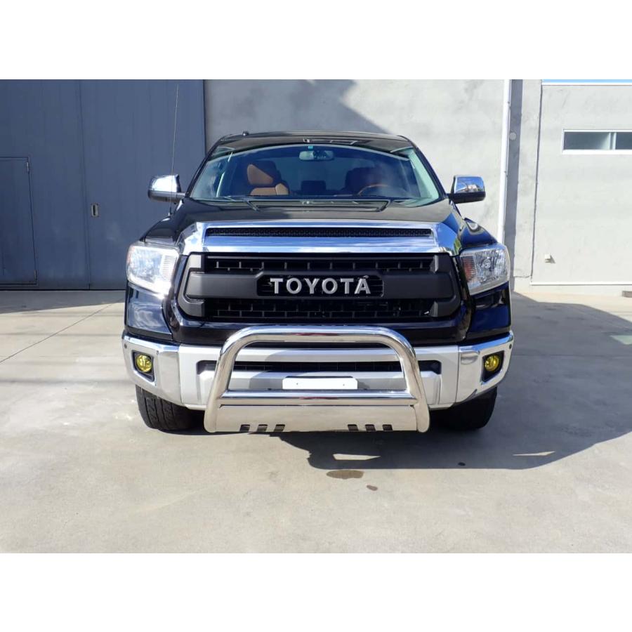 トヨタ（TOYOTA） GI☆GEAR フロントブルバー ブッシュバー バンパー