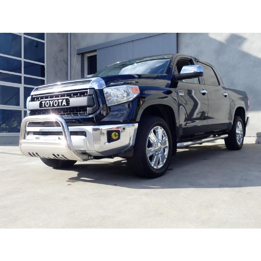 トヨタ GI☆GEAR フロントブルバー ブッシュバー バンパーガード