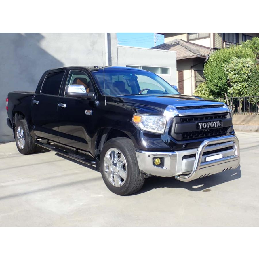 トヨタ（TOYOTA） GI☆GEAR フロントブルバー ブッシュバー バンパー