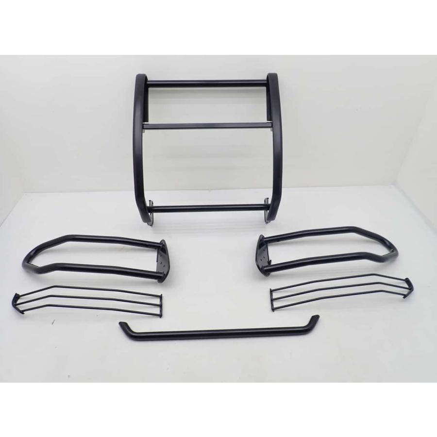 トヨタ（TOYOTA） GI☆GEAR グリルガード ブルバー TOYOTA FJ