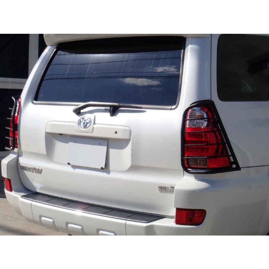 ハイラックス GI☆GEAR テールライトガード テールレンズガード HILUX