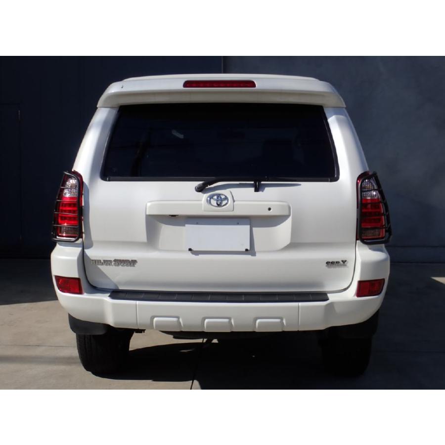 ハイラックス GI☆GEAR テールライトガード テールレンズガード HILUX