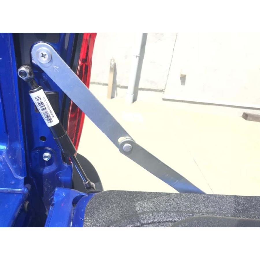 GI★GEAR テールゲートアシスト HILUX REVO ハイラックス GI☆GEAR テールゲートアシスト HILUX REVO ハイラックス 【公式通販】