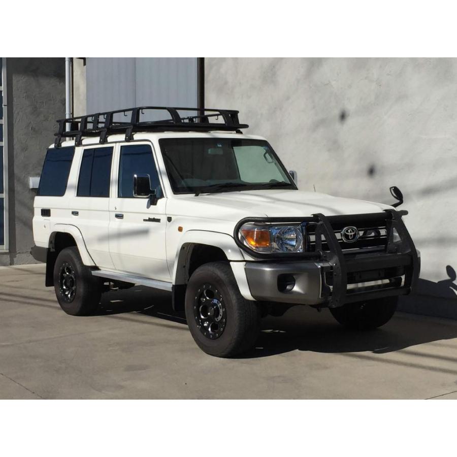 トヨタ GI☆GEAR オージースタイル ルーフラック ルーフキャリア